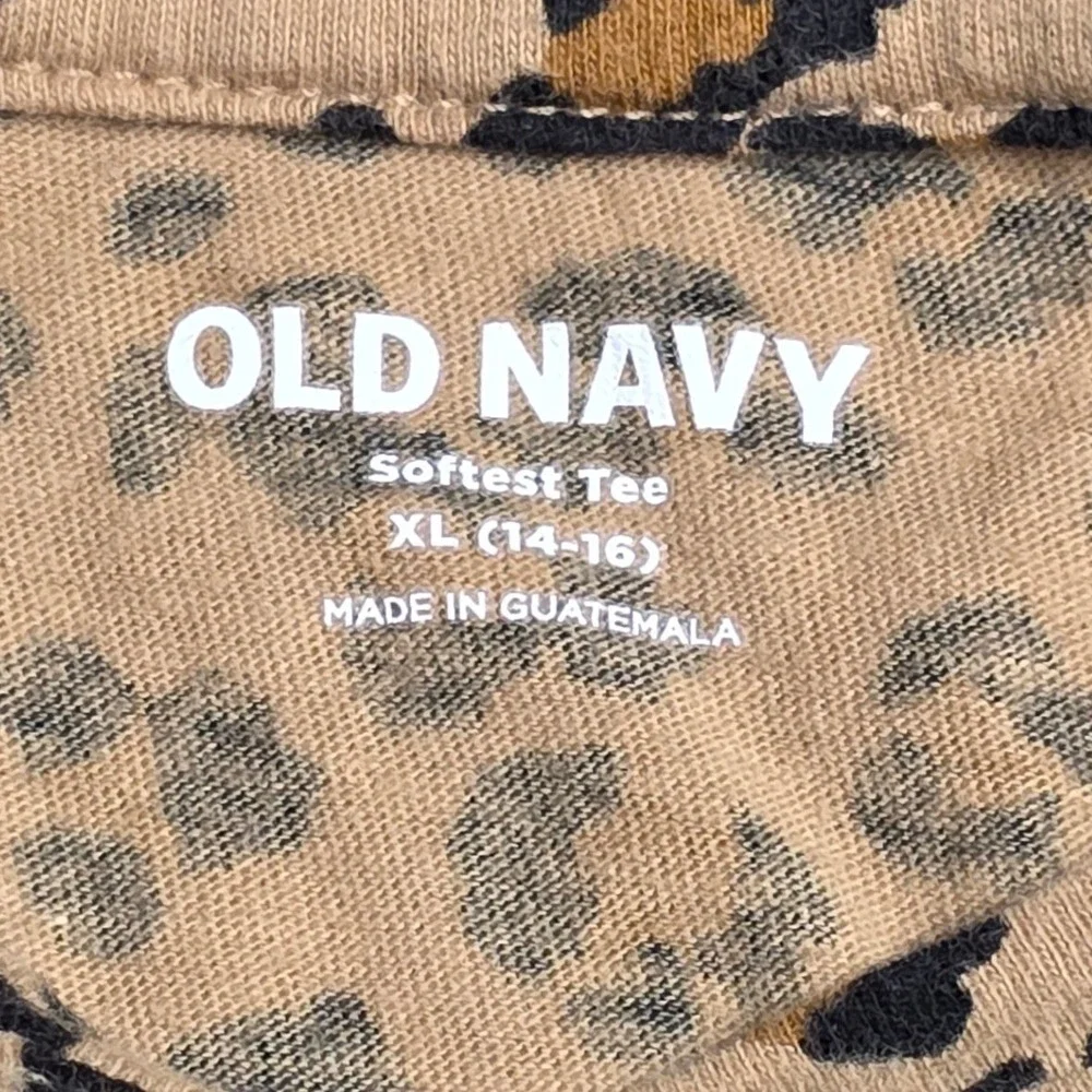 Old Navy soft cotton