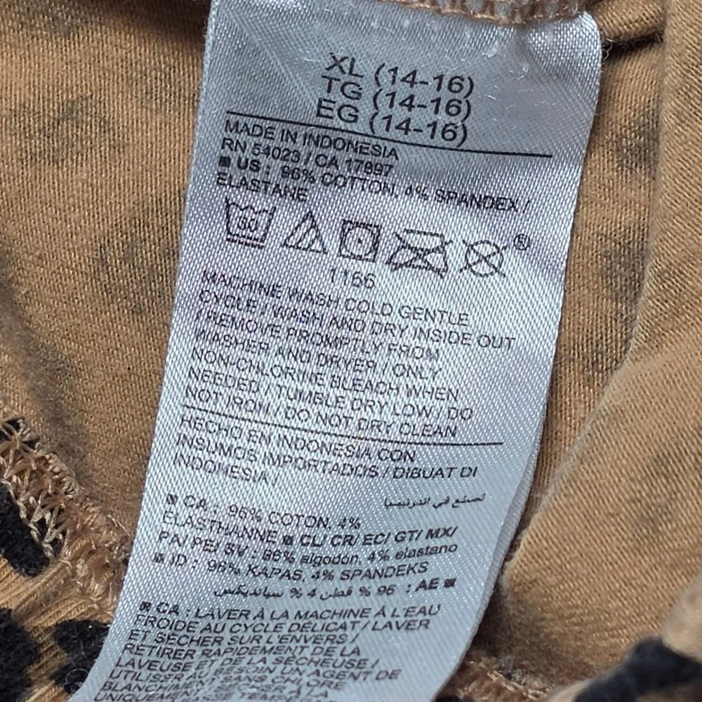 Old Navy soft cotton