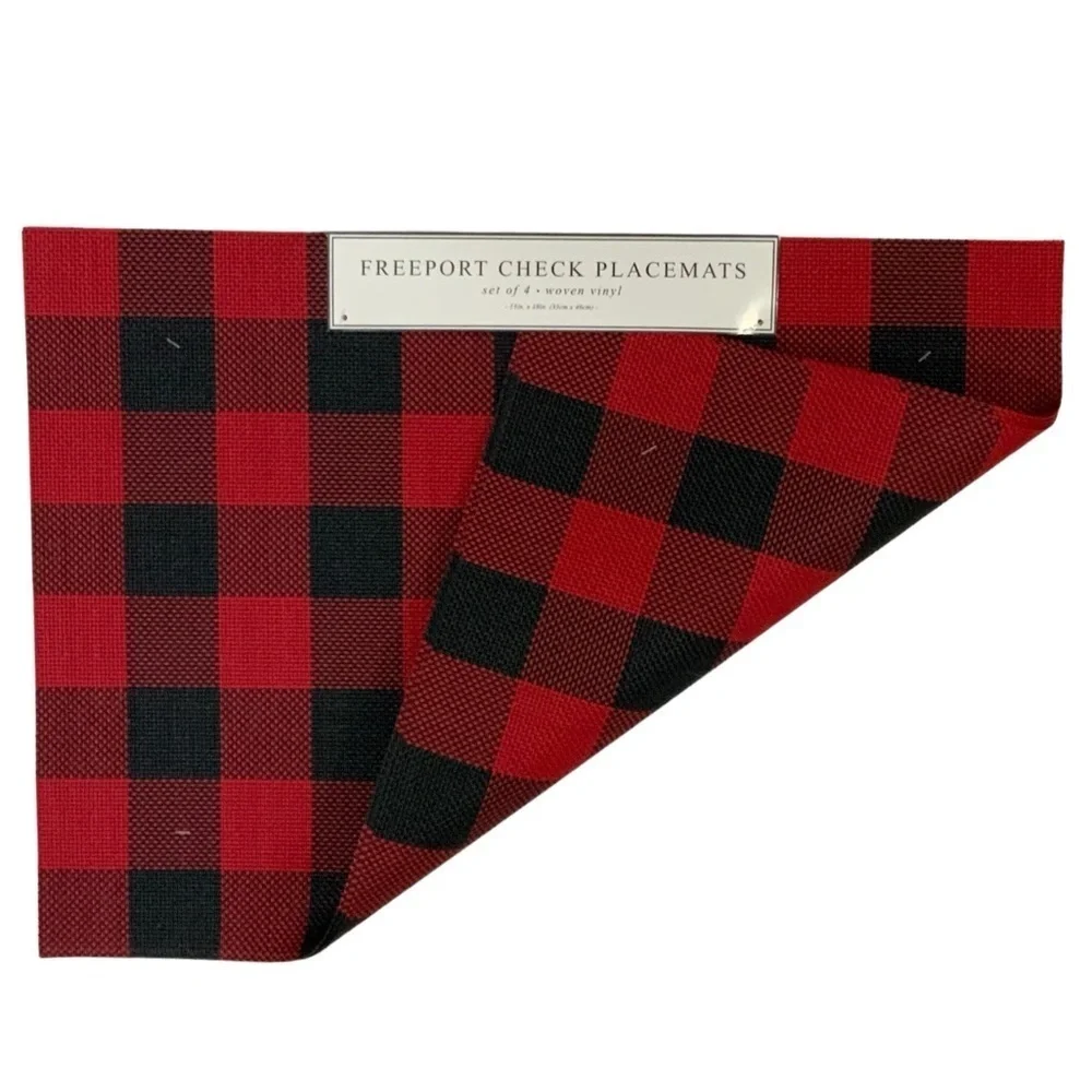Benson Mills freeport placemats