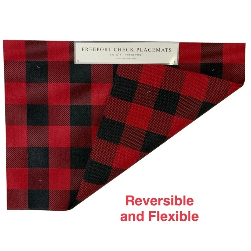 Benson Mills freeport placemats