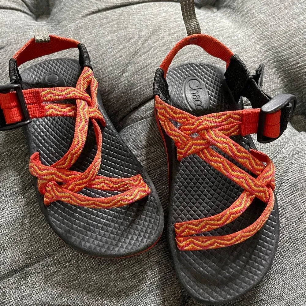 Chaco worn once