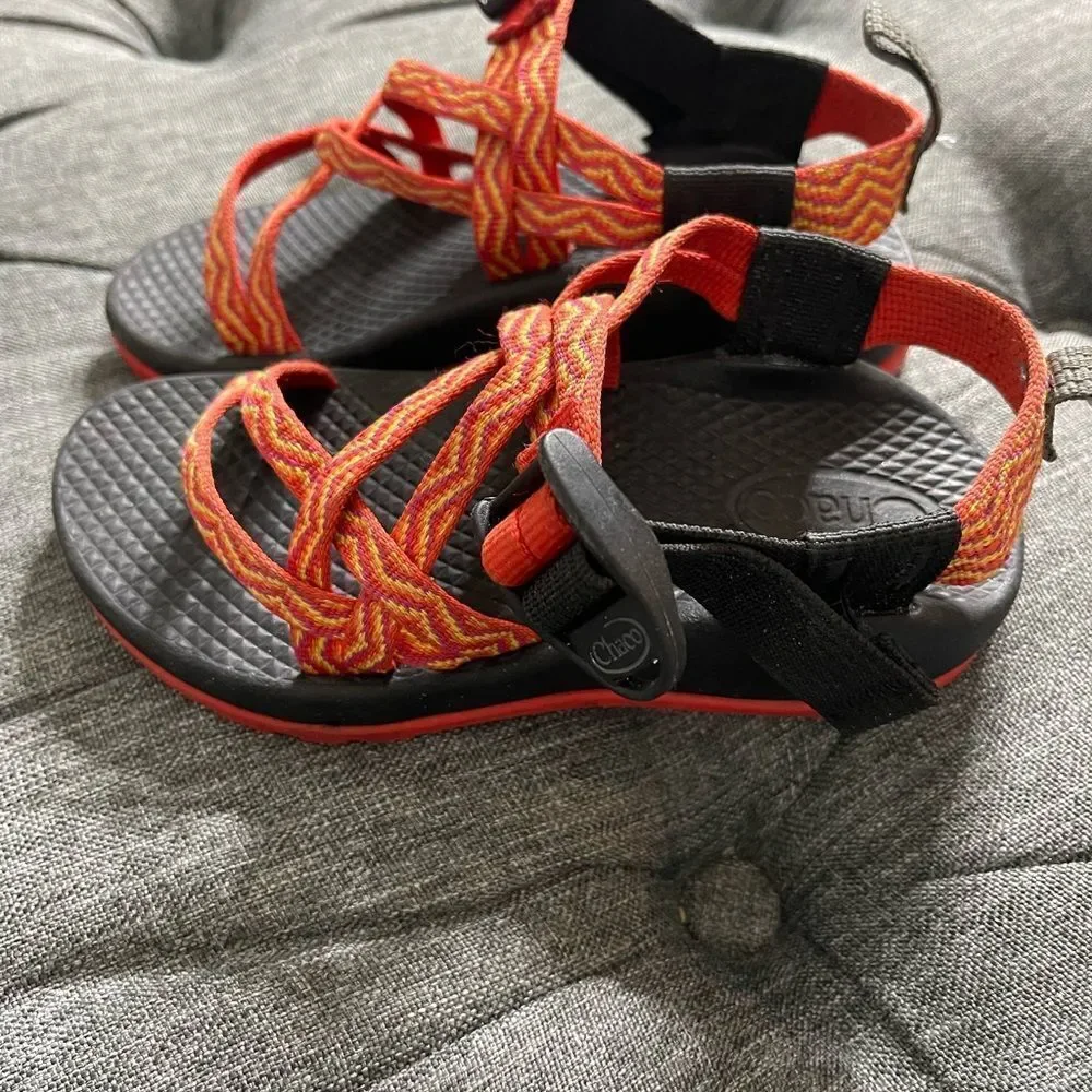 Chaco worn once