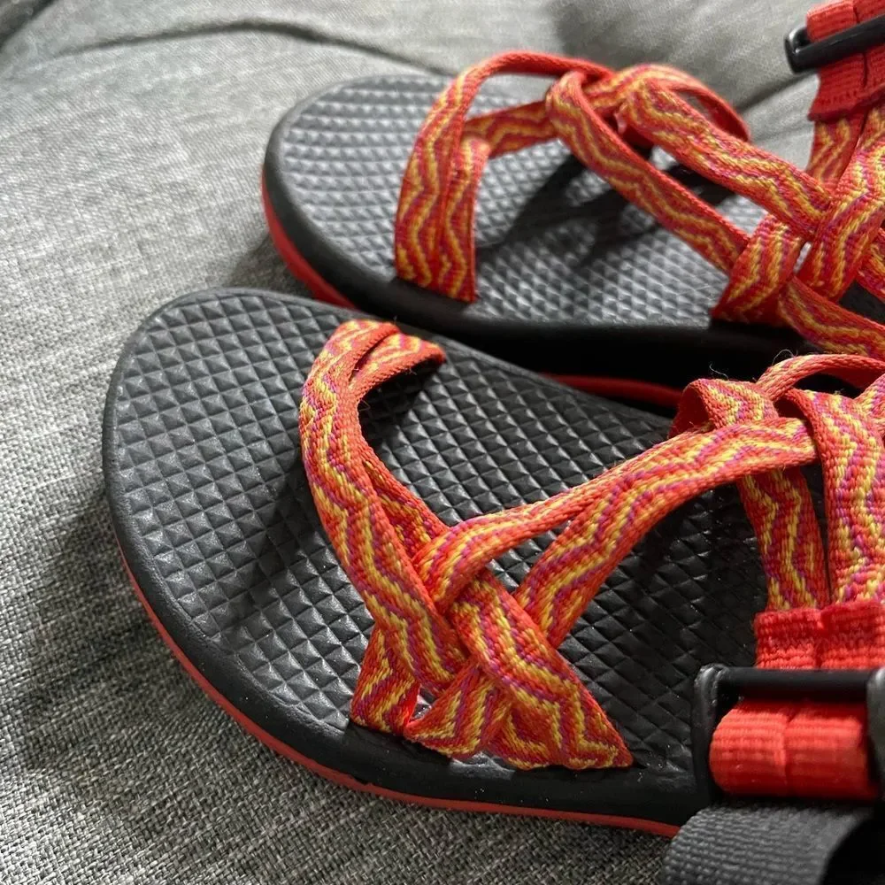 Chaco worn once