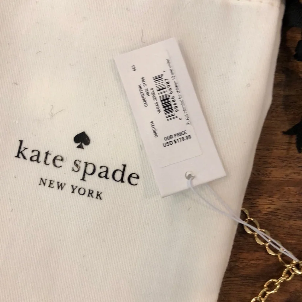 kate spade brand new