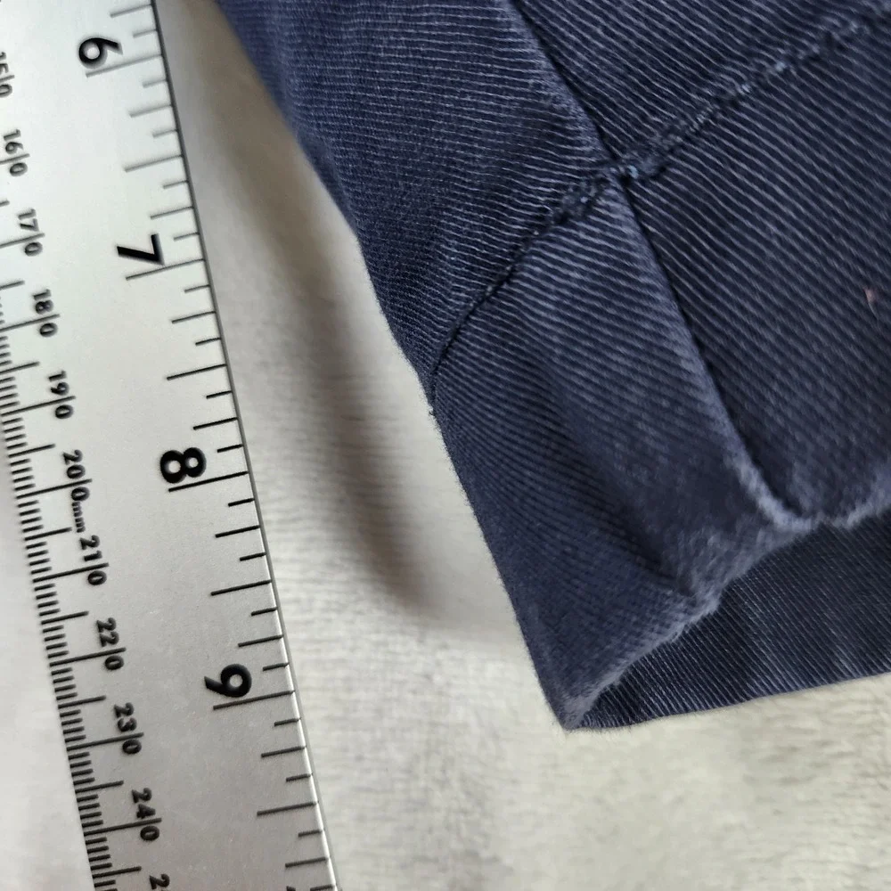 J.Crew Gramercy Chino Shorts Navy Blue Men's Size 36W‎