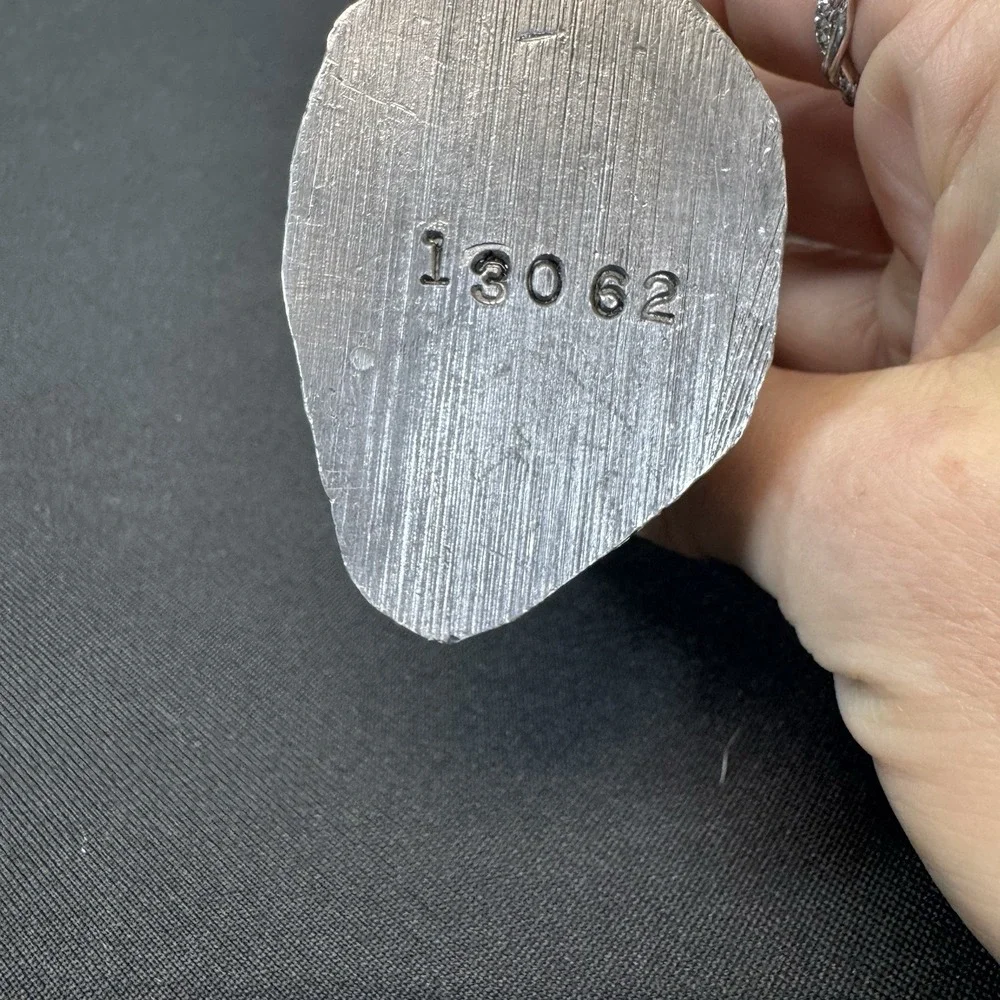 N/A pewter figurine
