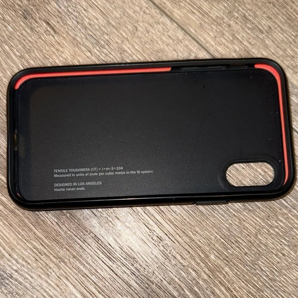 Casetify chic iphone