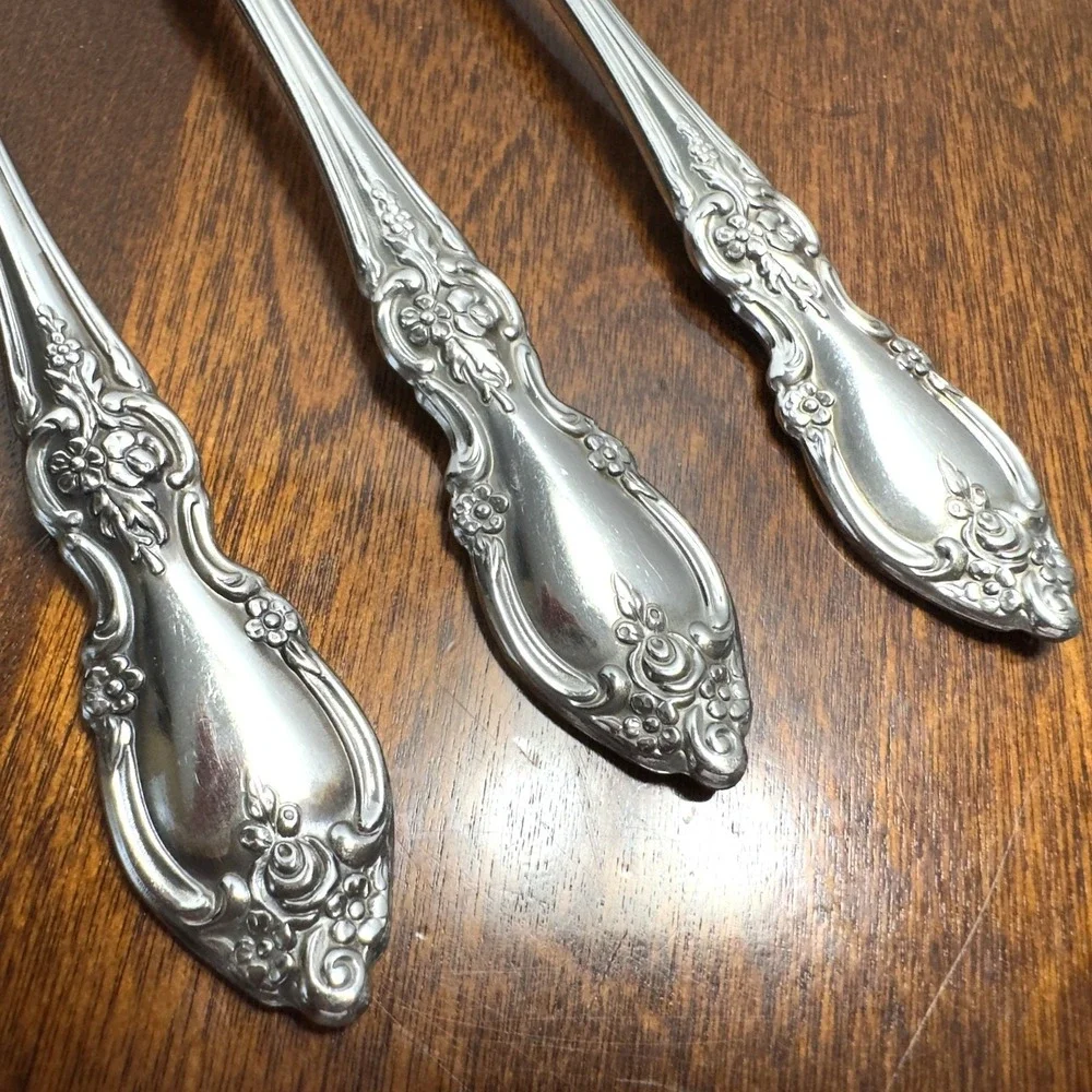 Oneida louisiana stainless