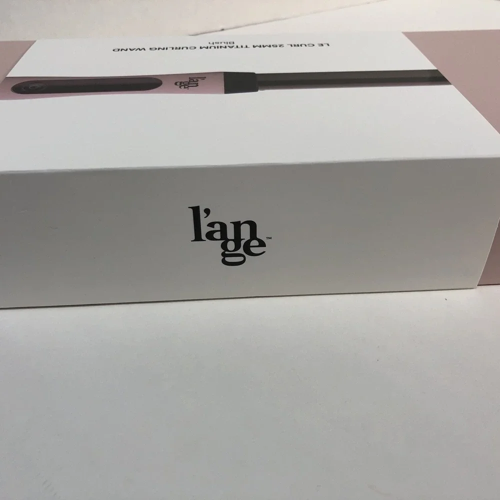 Blush/Lange this new