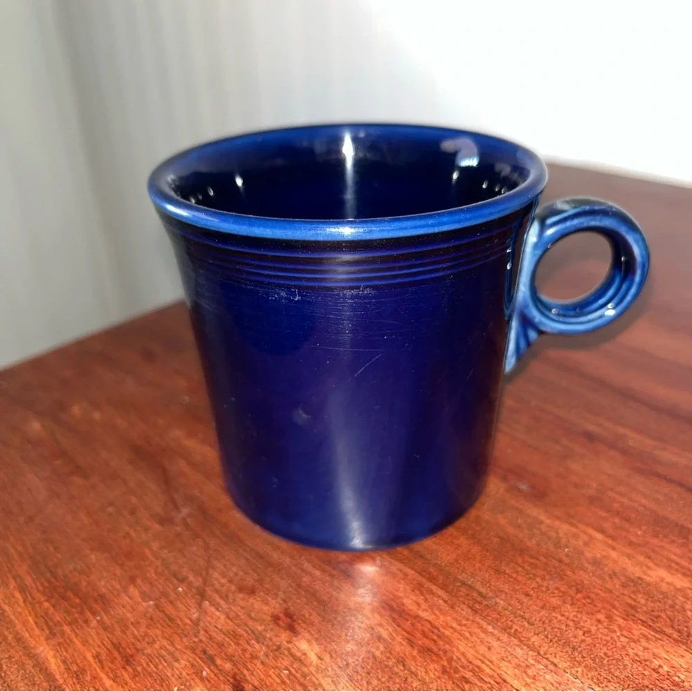 Fiesta WareColorful‎ Ceramic Mug Set 5 piece