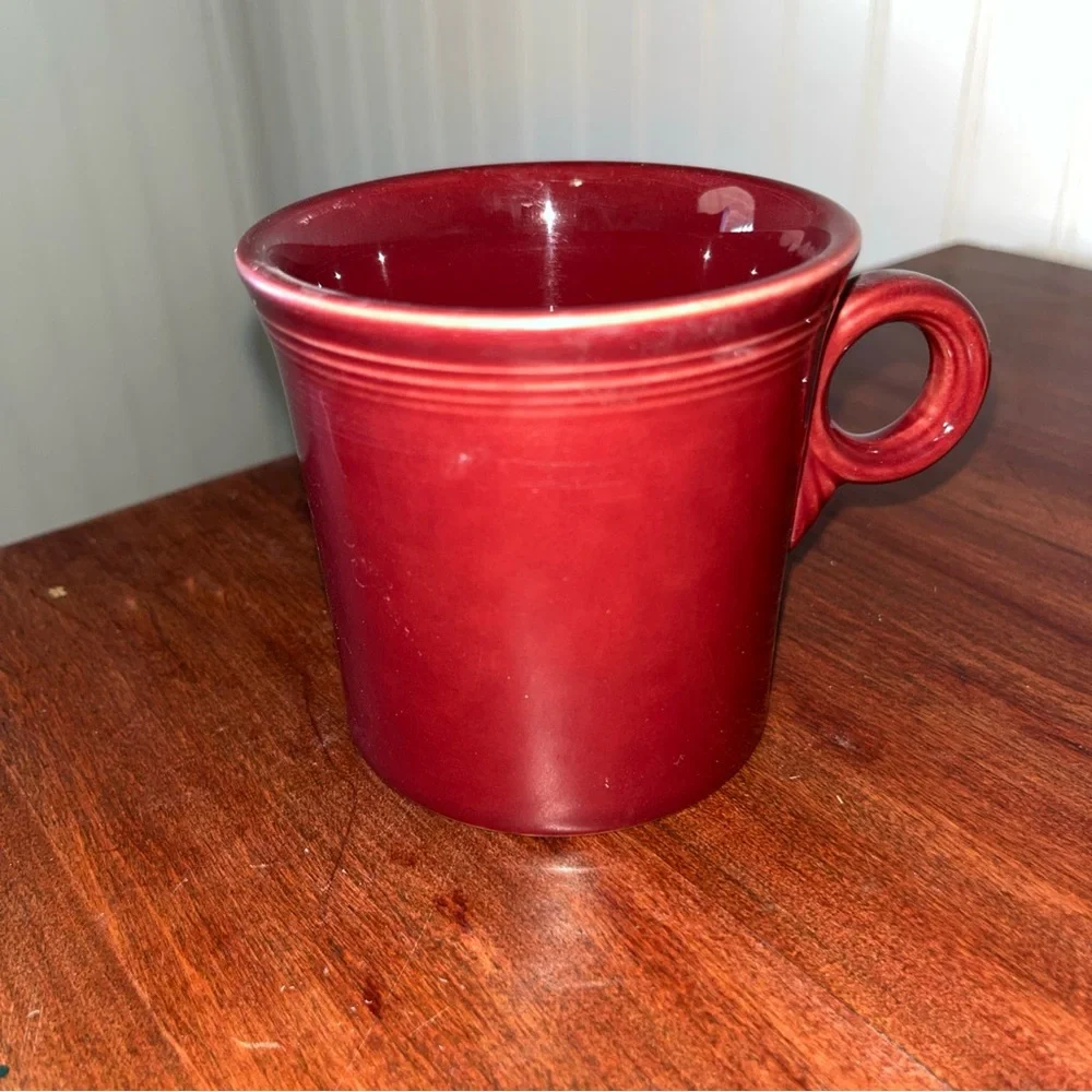 Fiesta WareColorful‎ Ceramic Mug Set 5 piece