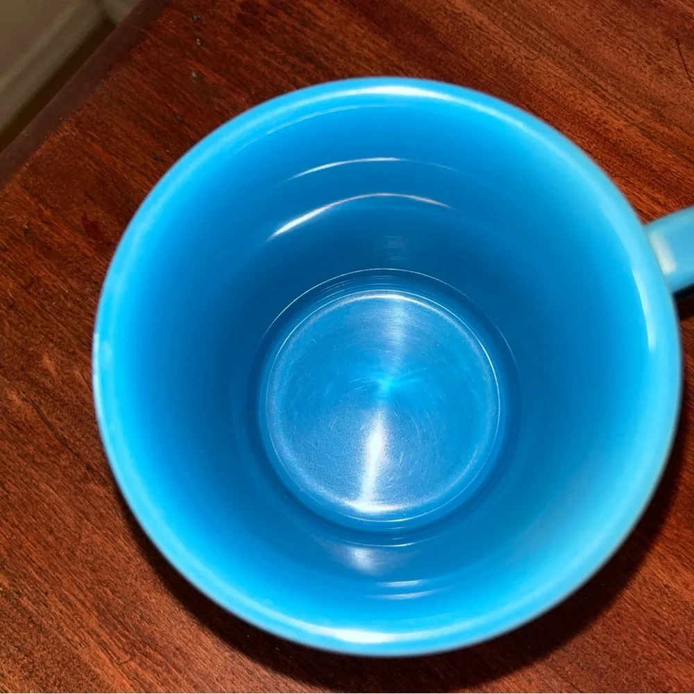Fiesta WareColorful‎ Ceramic Mug Set 5 piece