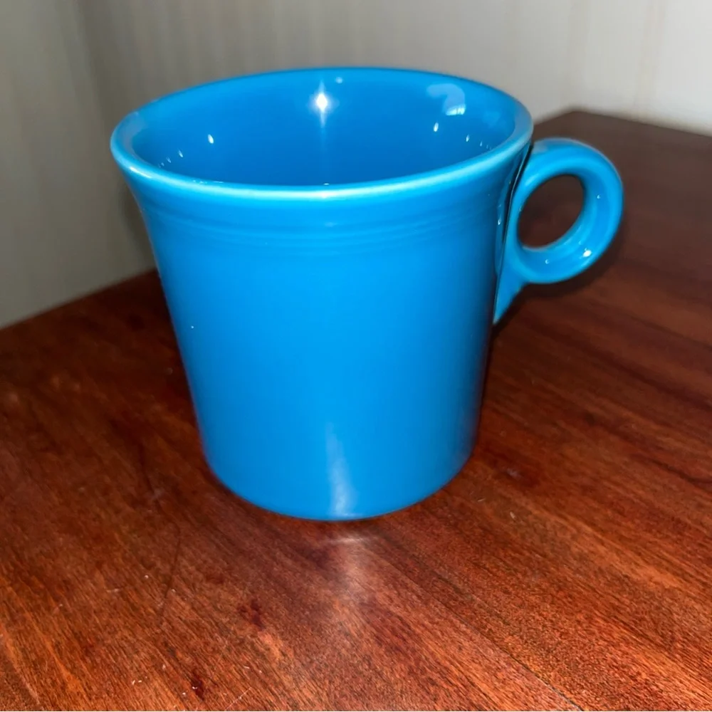 Fiesta WareColorful‎ Ceramic Mug Set 5 piece