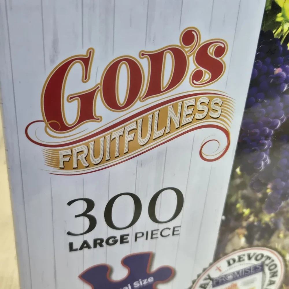 Fairhopes Promise Puzzle sealed new