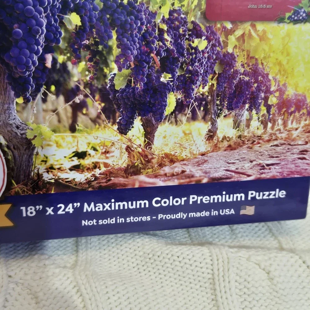Fairhopes Promise Puzzle sealed new