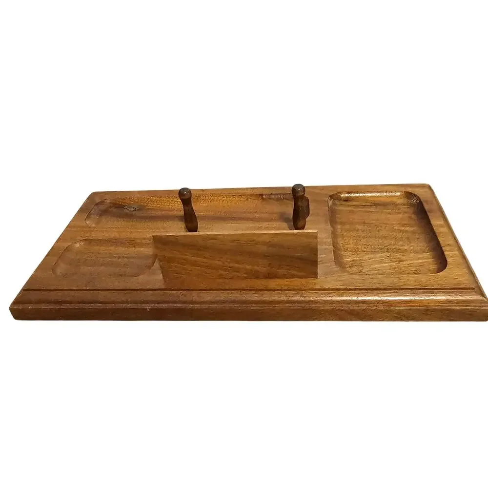 Vintage carved beautiful retro