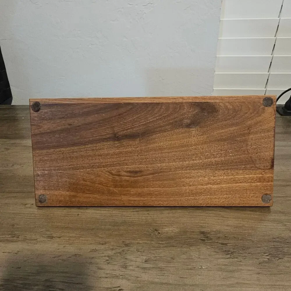Vintage caddy craftsmanship farmhouse