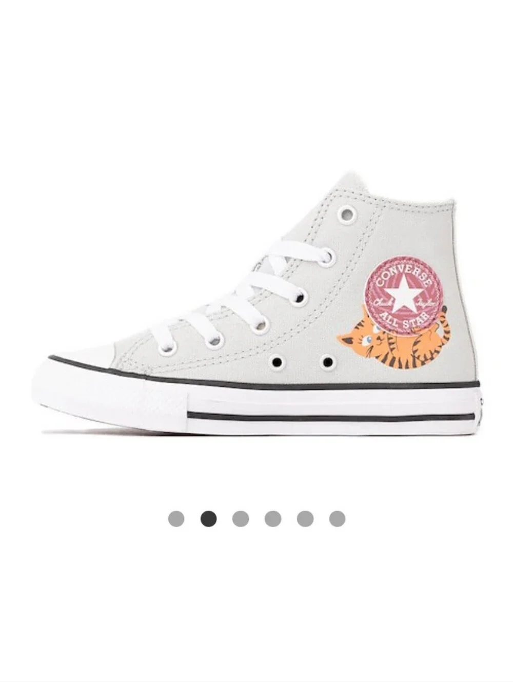 Converse these are