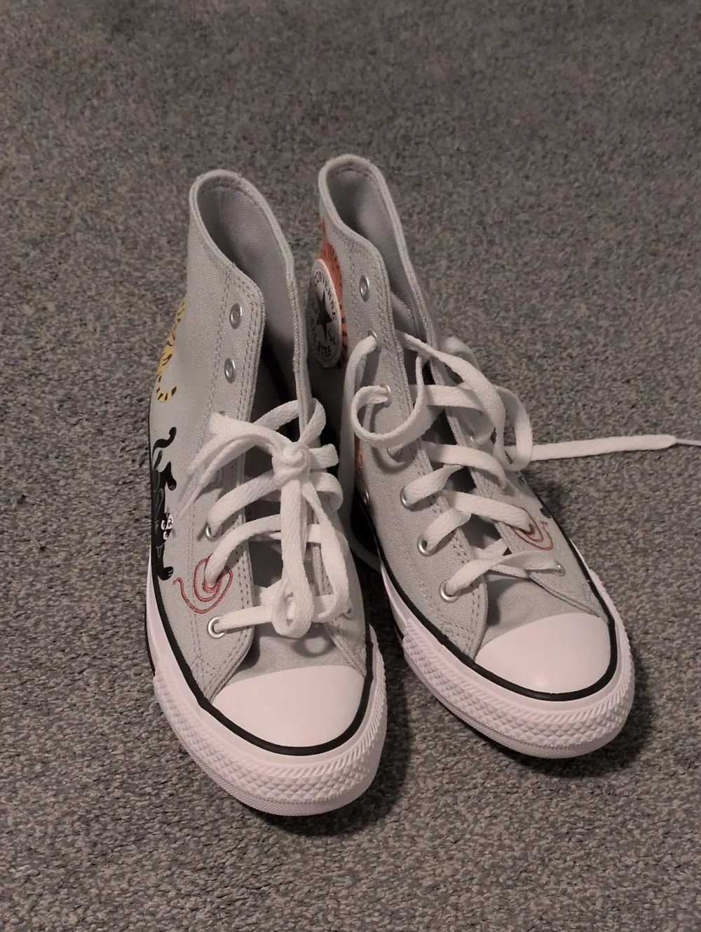 Converse these are