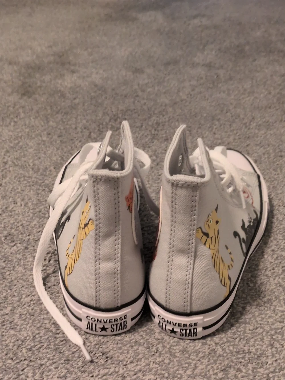 Converse these are