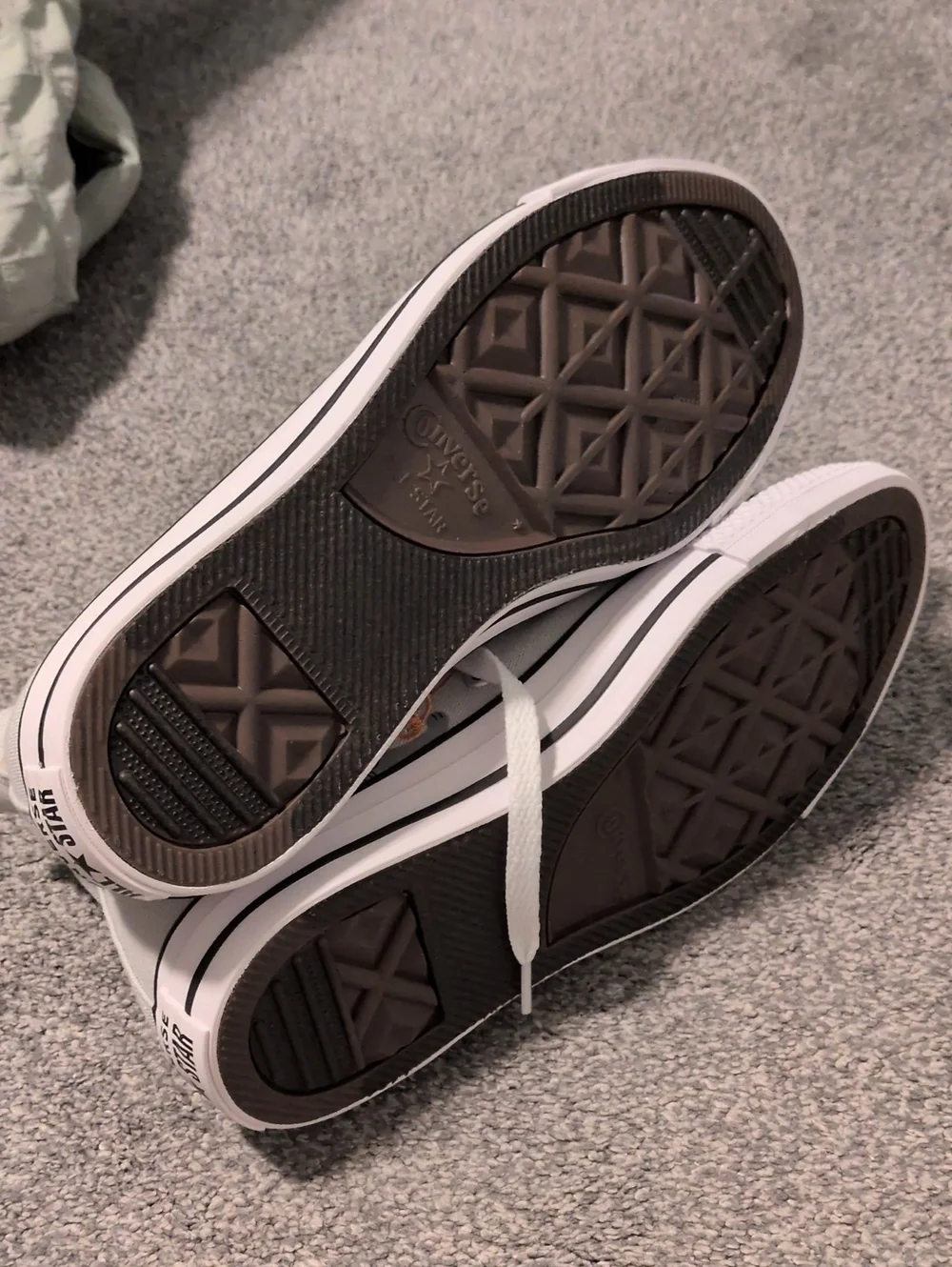Converse these are