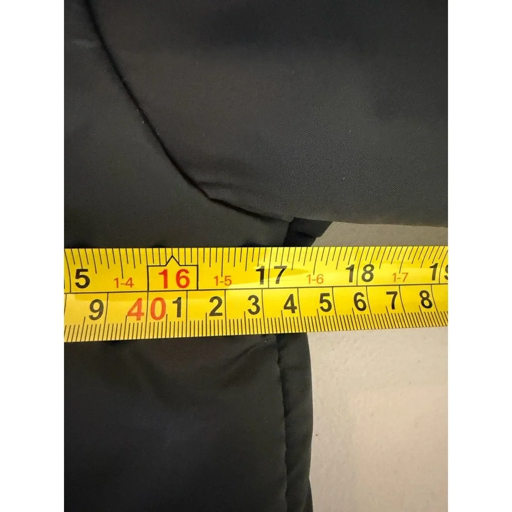 Jordan Youth Puffer Coat 12-13 Years Black
