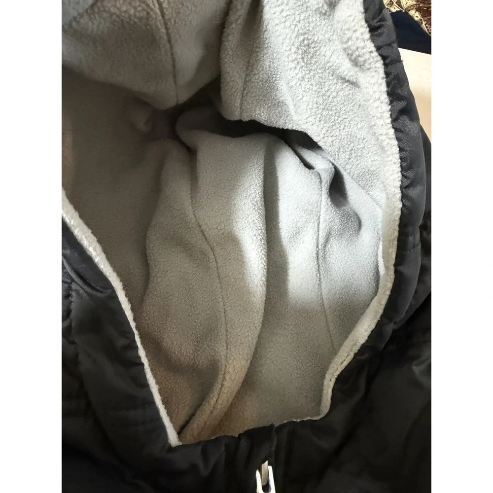 Jordan Youth Puffer Coat 12-13 Years Black