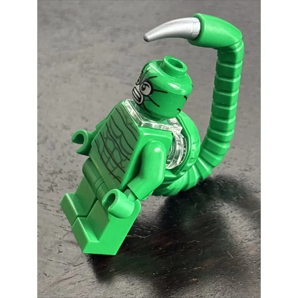Lego product scorpion