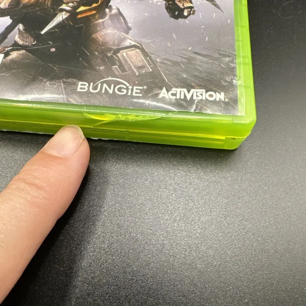 Xbox destiny taken