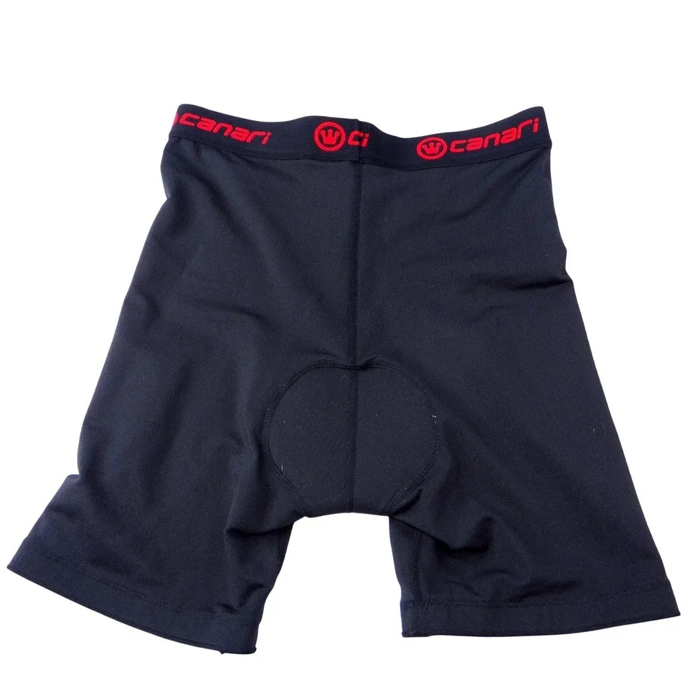 Canari men black