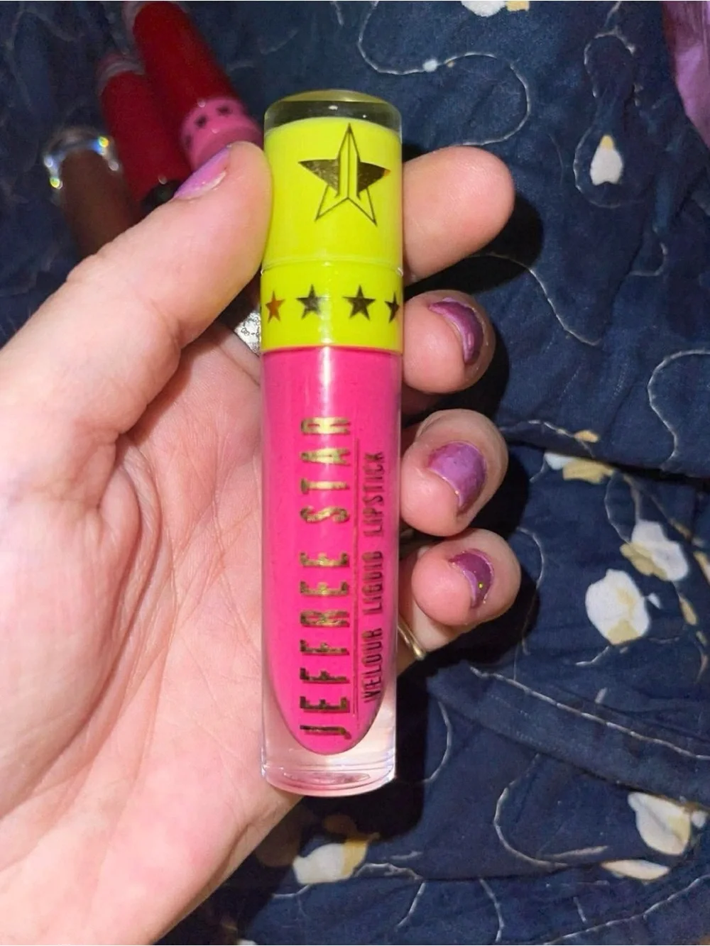 Jeffree Star rare jeffree