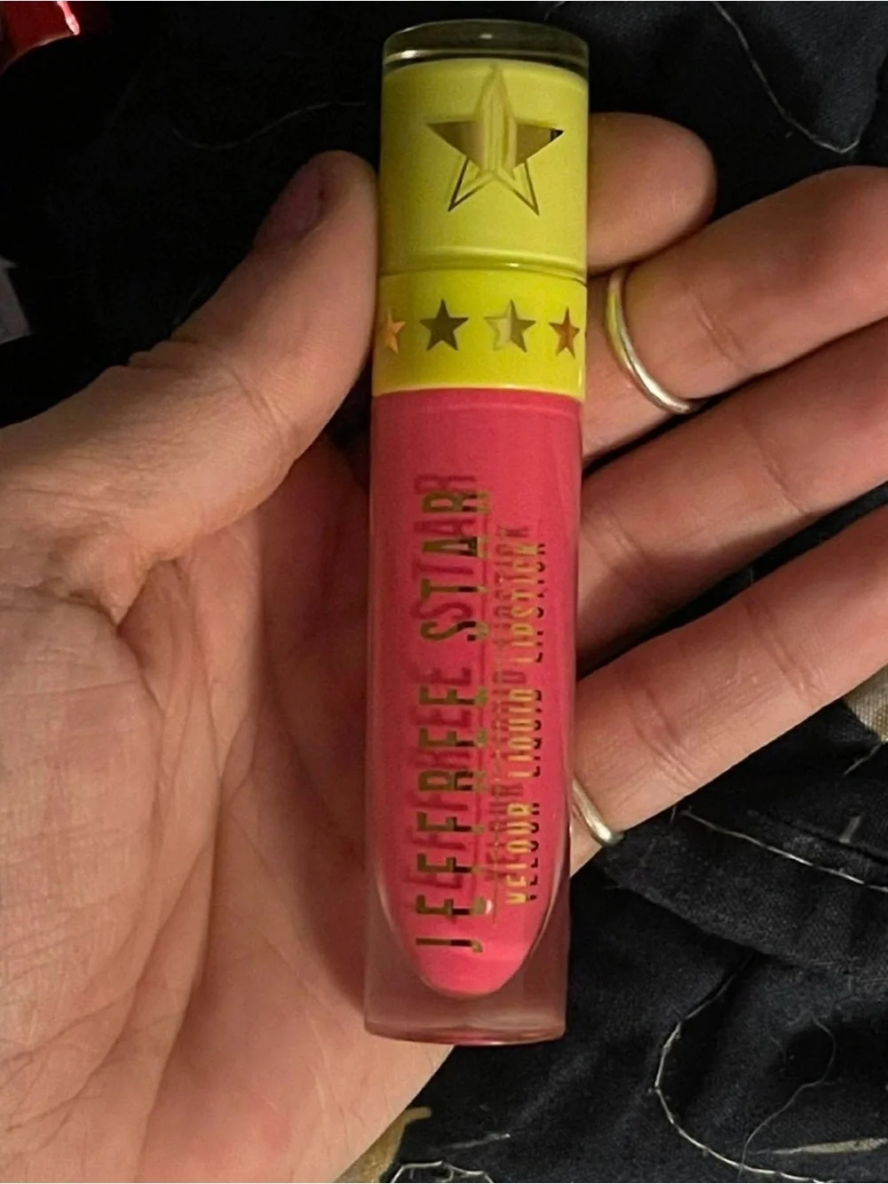 Jeffree Star rare jeffree
