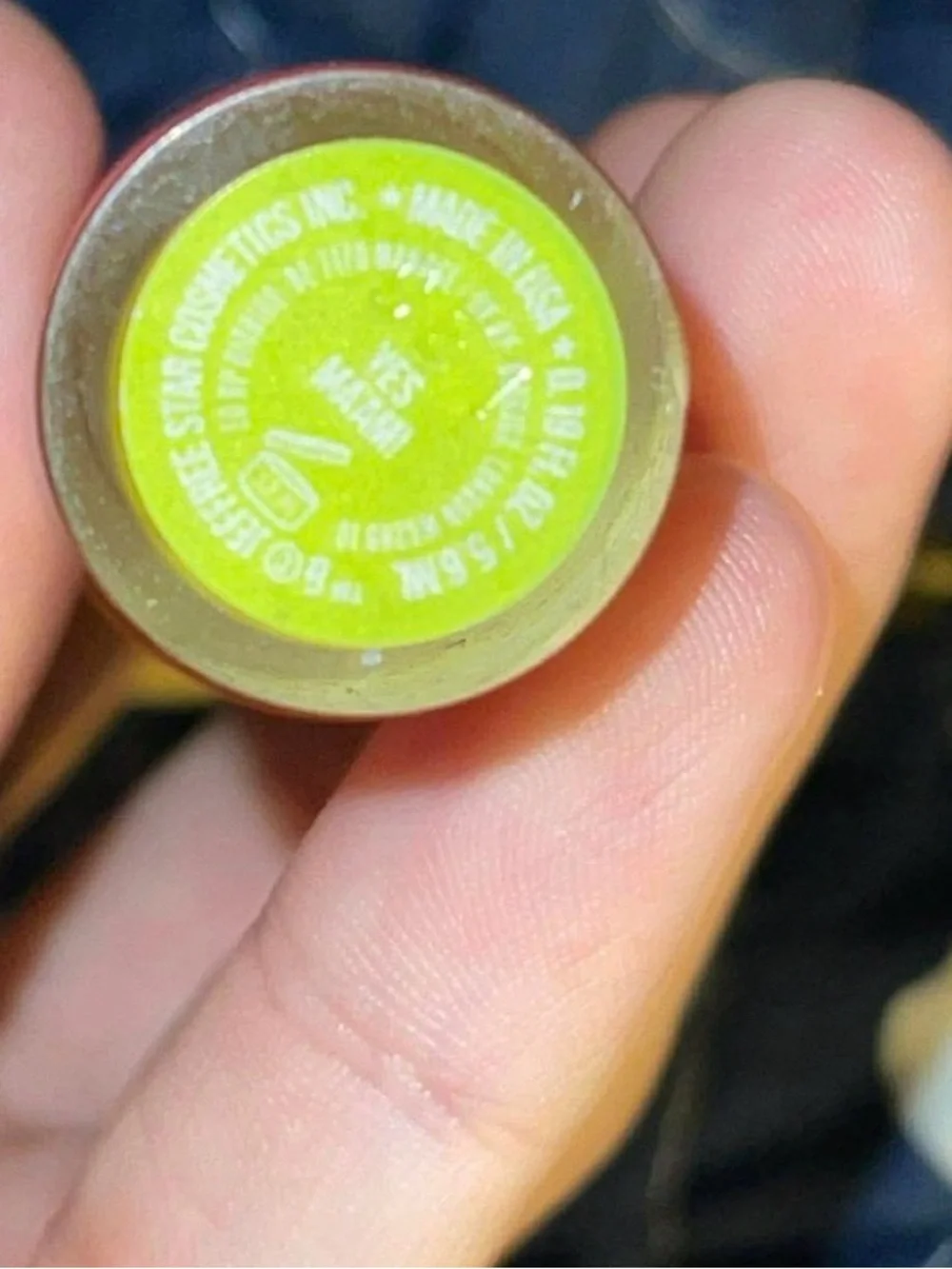 Jeffree Star rare jeffree