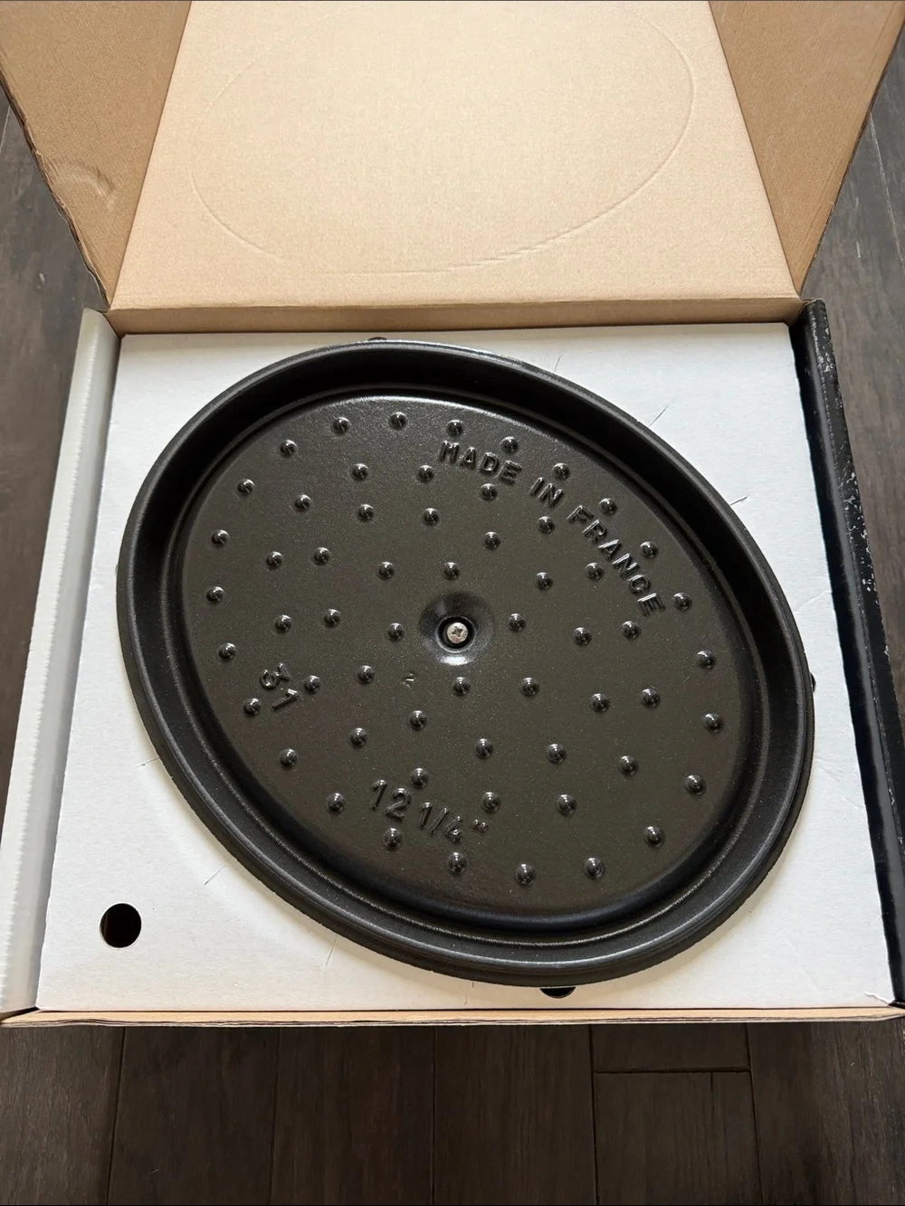 Staub 31 brand