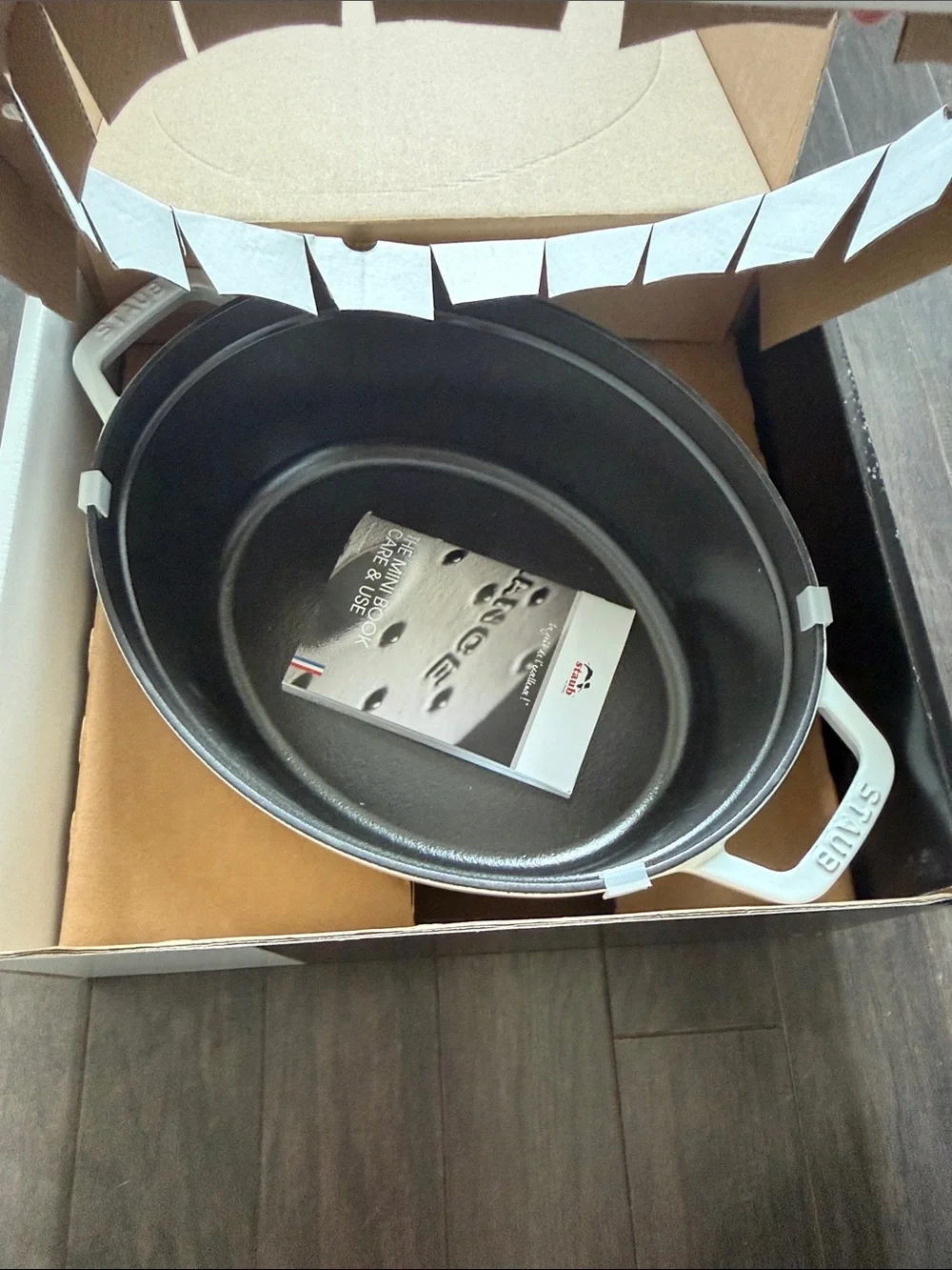 Staub new 75qt