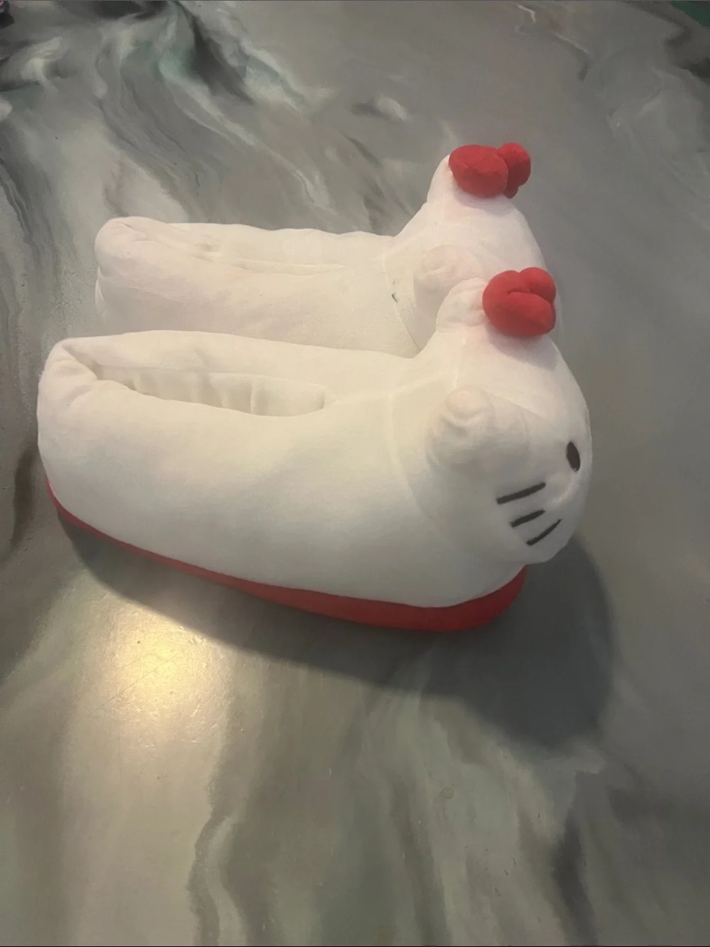 Hello Kitty soft hello
