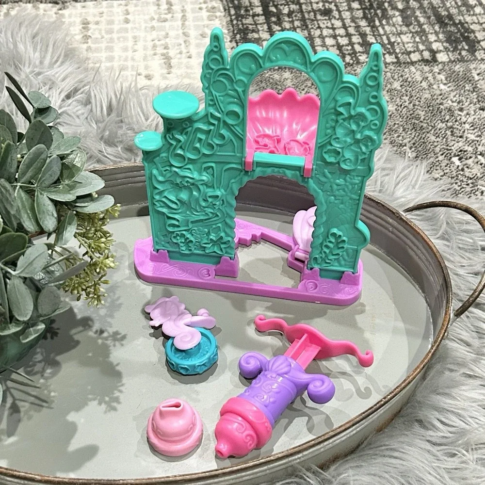 Play-Doh young released doh