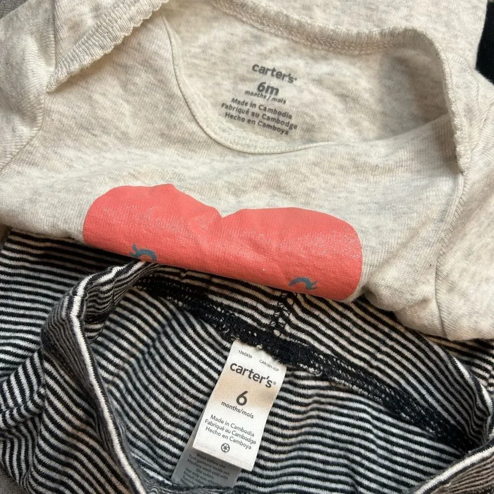 Carters bundle listings