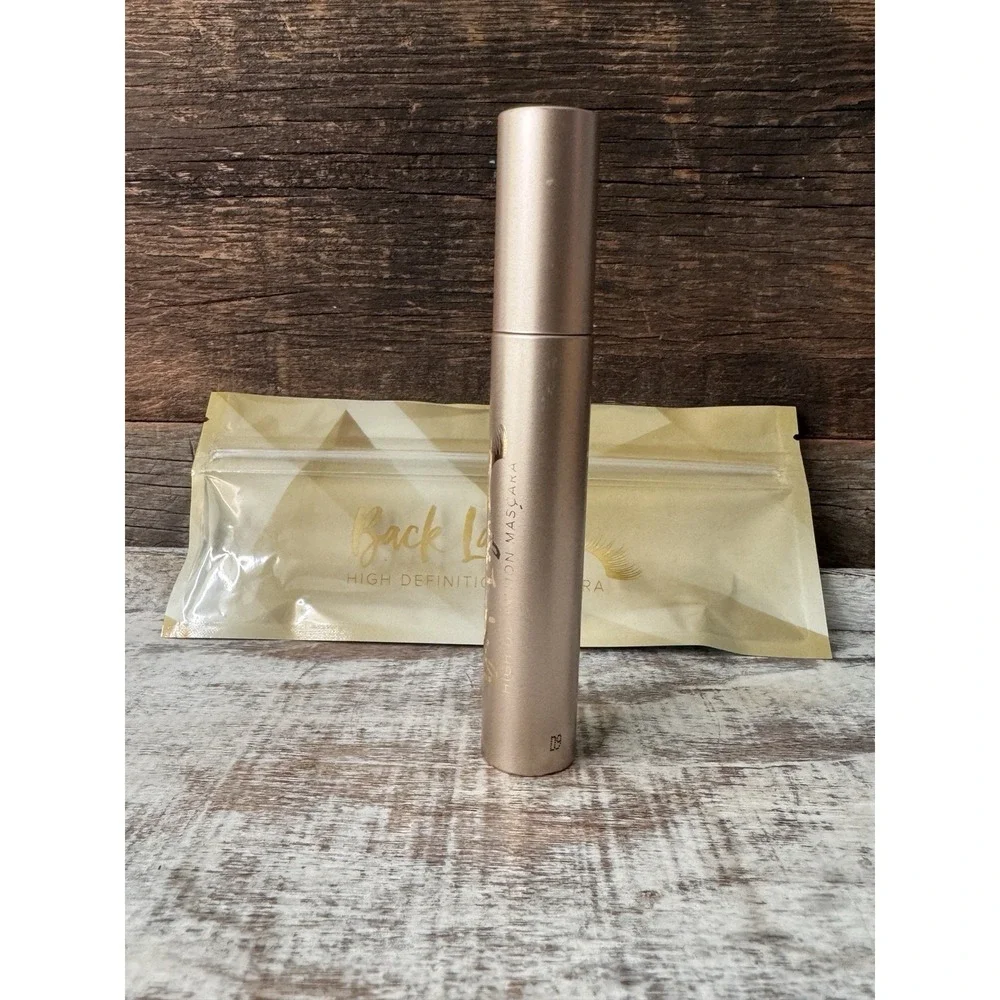 Belle‎ Beauty Back Lash High Definition Mascara VERY BLACK 0.4 oz