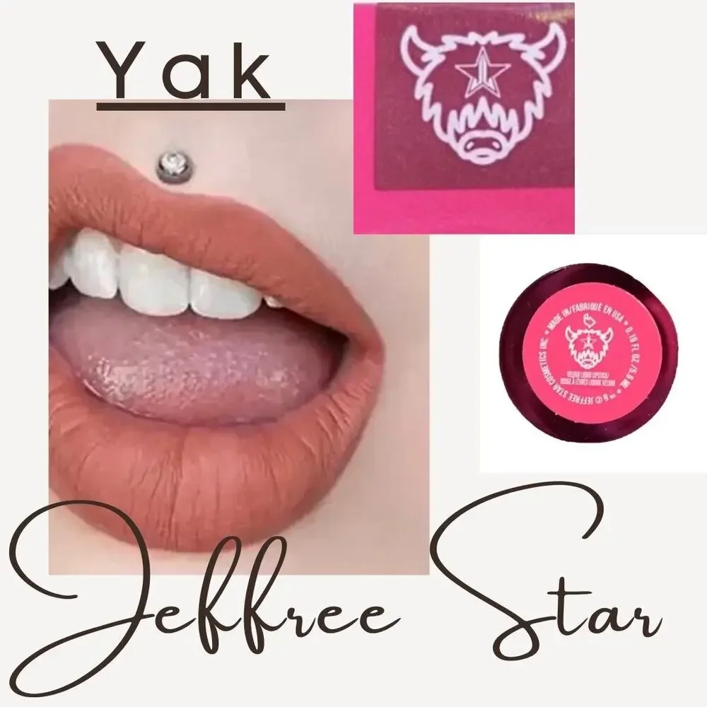 Jeffree Star Exclusive 