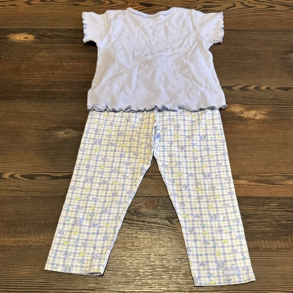 Oshkosh B’Gosh Matching Top & Leggings