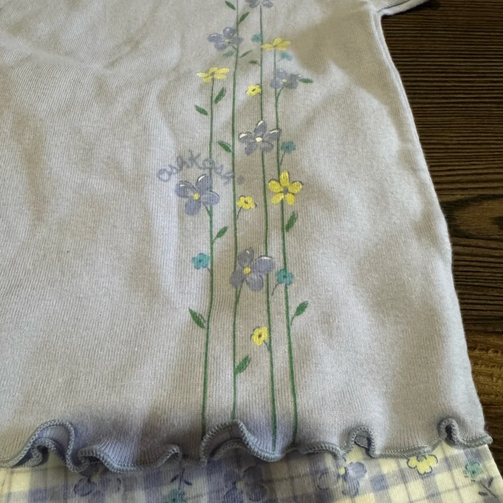 Oshkosh B’Gosh Matching Top & Leggings