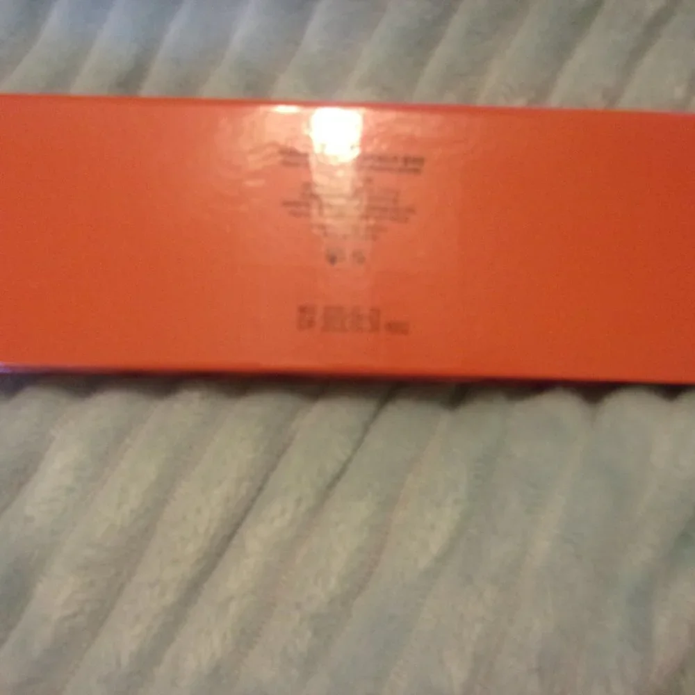 Touch In Sol Fill Up Orange Eyeshadow Palette