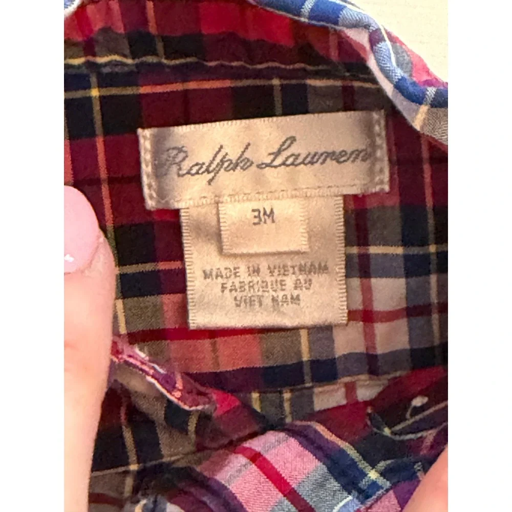 Ralph Lauren brand ralph