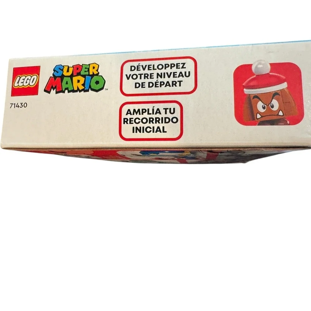 Lego sealed box