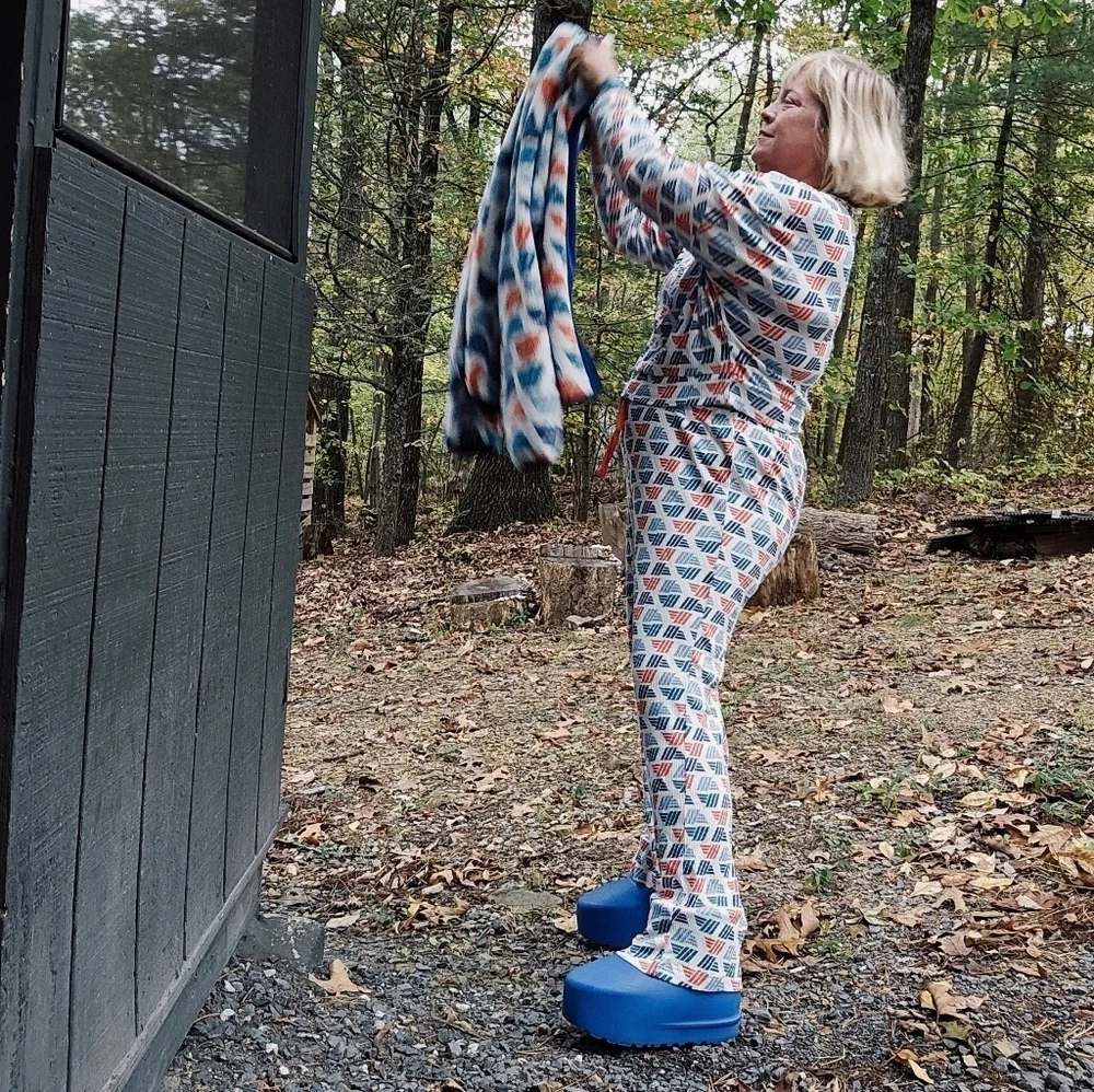 Aldi details cozy
