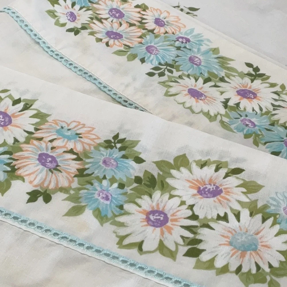 Pequot vintage cotton