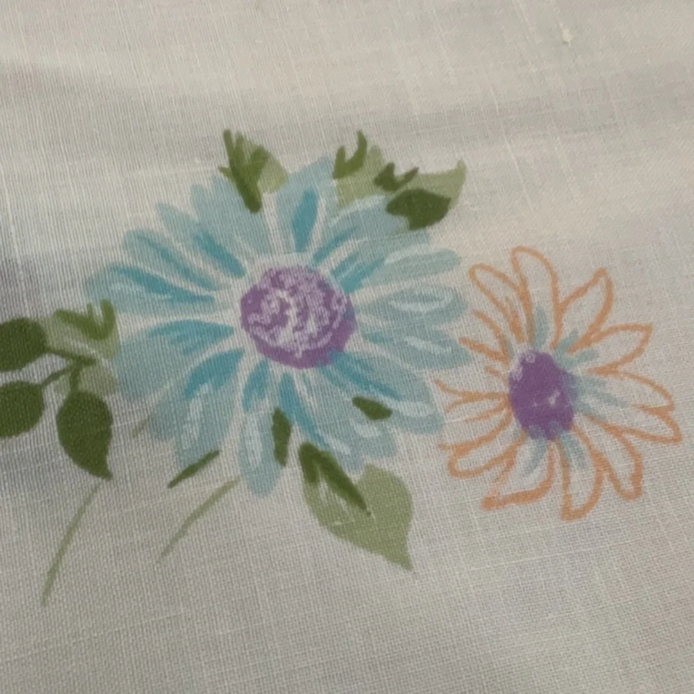 Pequot vintage cotton