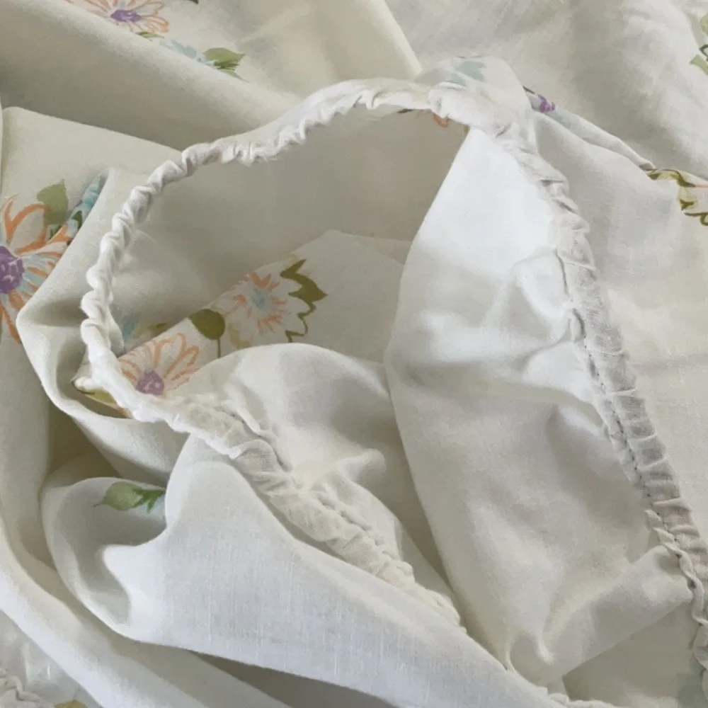 Pequot vintage cotton