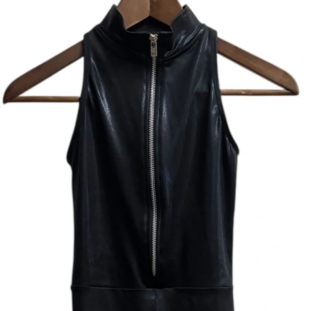 The Lineup racerback unitard